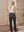 I SAY Bologna Wide Jeans Pants 923 Washed Grey