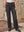 I SAY Bologna Wide Jeans Pants 923 Washed Grey