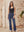 I SAY Bologna Wide Jeans Pants N52 Bologna Classic