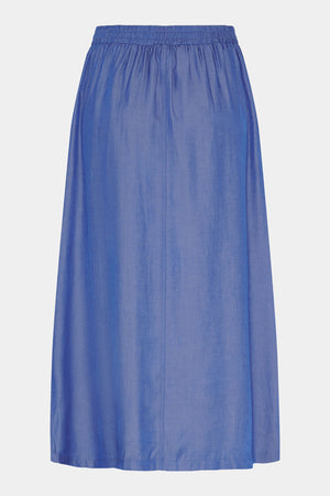 I SAY Cara Skirt Skirts M59 Clear Blue