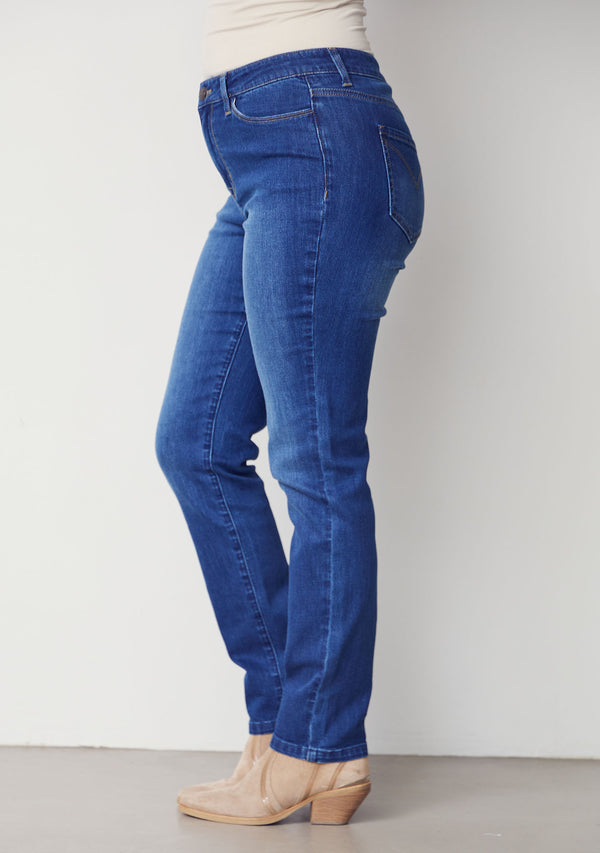 I SAY Carpi Basic Jeans Pants 643 Denim