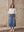 I SAY Carpi Denim Skirt Skirts 633 Basic Denim Wash