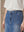 I SAY Carpi Denim Skirt Skirts 633 Basic Denim Wash