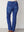 I SAY Carpi Flare Jeans Pants 643 Denim