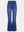 I SAY Carpi Flare Jeans Pants 643 Denim