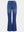 I SAY Carpi Flare Jeans Pants 643 Denim