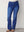 I SAY Carpi Flare Jeans Pants 643 Denim