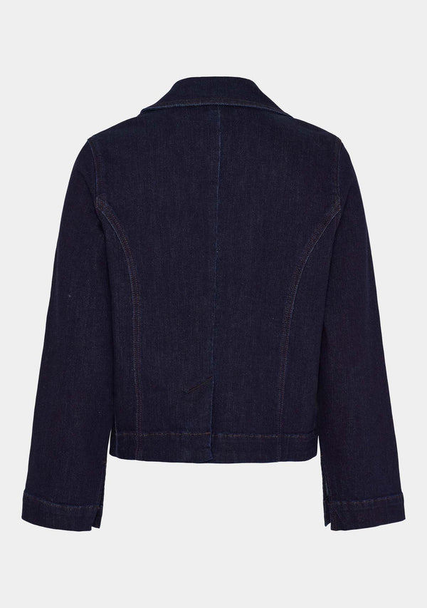 I SAY Carpi New Jacket Jackets N56 Carpi Dark Wash