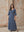 I SAY Chantel Dress Dresses D13 Blue Flower