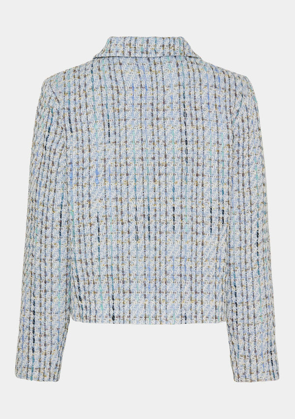 I SAY Chia Blazer Jackets 619 Light Blue