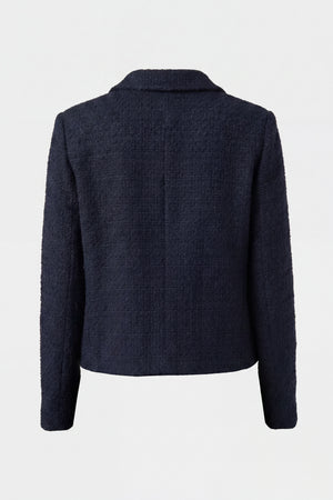 I SAY Chia Blazer Jackets 642 Navy Melange