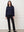 I SAY Chia Blazer Jackets 642 Navy Melange