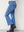 I SAY Como Button Jeans Pants I55 Como Blue Wash