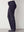 I SAY Como Flare Button Jeans Pants 927 Washed Black