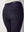 I SAY Como Flare Button Jeans Pants 927 Washed Black