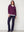 I SAY Como Flare Button Jeans Pants K97 Unwashed Denim