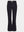 I SAY Como Flare Button Jeans Pants K97 Unwashed Denim