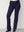 I SAY Como Flare Button Jeans Pants K97 Unwashed Denim