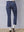I SAY Como Flare Jeans Pants 662 Dark denim
