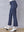 I SAY Como Flare Jeans Pants 662 Dark denim