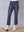 I SAY Como Flare Jeans Pants 662 Dark denim