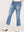 I SAY Como Flare Jeans Pants I55 Como Blue Wash