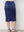 I SAY Como Highwaist Skirt Skirts 662 Dark denim