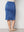 I SAY Como Highwaist Skirt Skirts I55 Como Blue Wash
