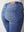 I SAY Como Long Flare Jeans Pants 606 Mid Denim