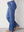 I SAY Como New Wide Jeans Pants 700 Mid Denim Wash