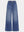 I SAY Como New Wide Jeans Pants 700 Mid Denim Wash