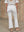 I SAY Como Twill Kickflare Pant Pants 100 White