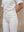 I SAY Como Twill Kickflare Pant Pants 100 White