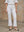 I SAY Como Twill Kickflare Pant Pants 100 White