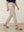 I SAY Como Twill Kickflare Pant Pants 117 Dark Sand