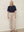 I SAY Como Twill Kickflare Pant Pants 117 Dark Sand