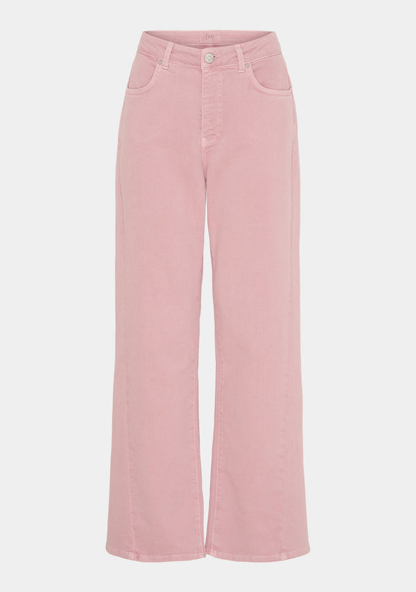 I SAY Como Twill Pant Pants 514 Washed Rose