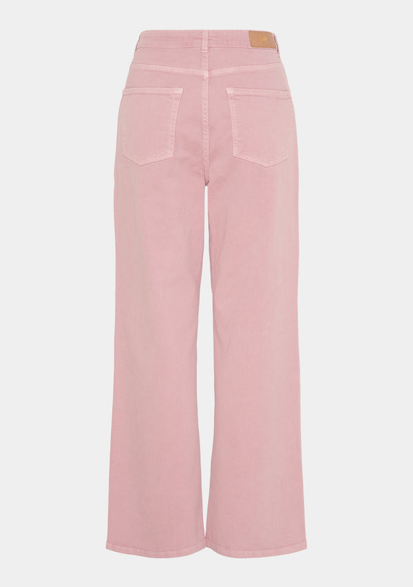 I SAY Como Twill Pant Pants 514 Washed Rose