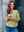 I SAY Cosima Knit Knitwear 803 Lime Melange