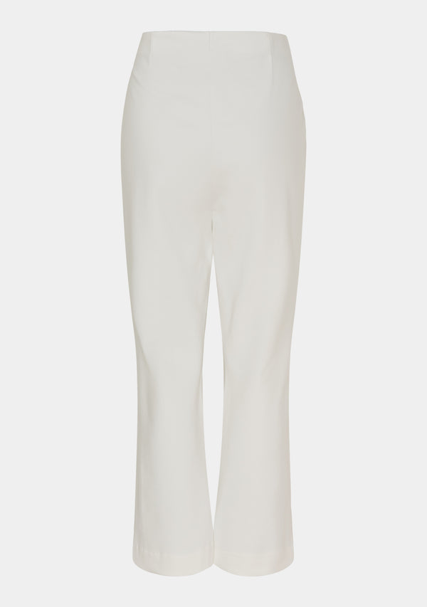 I SAY Dana Flare Pant Pants 101 Broken White