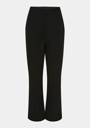 I SAY Dana Flare Pant Pants 900 Black