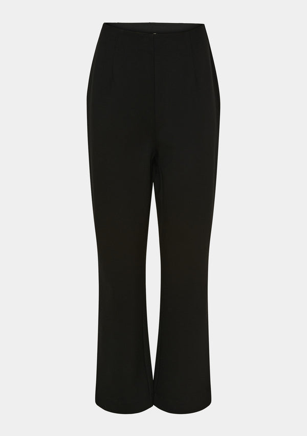 I SAY Dana Flare Pant Pants 900 Black