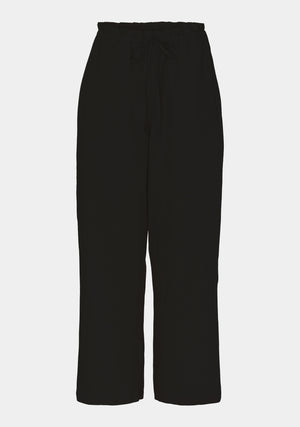 I SAY Dasie Linen Pant Pants 900 Black