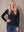 I SAY Dee Lace Blouse Basics 900 Black