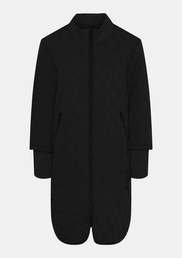 I SAY Diddi Coat Outerwear 900 Black