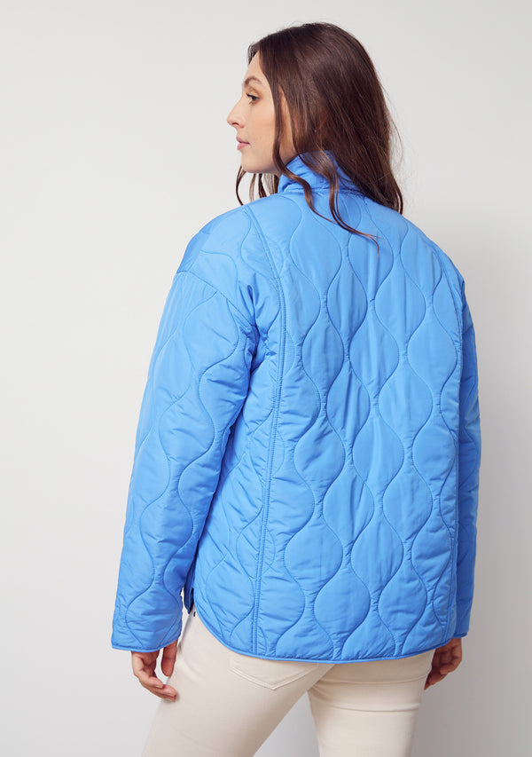 I SAY Diddi Jacket Outerwear 645 Skyblue