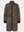 I SAY Diddi Printed Coat Outerwear M86 Leo