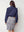 I SAY Diva Cropped Shirt Shirts 662 Dark denim