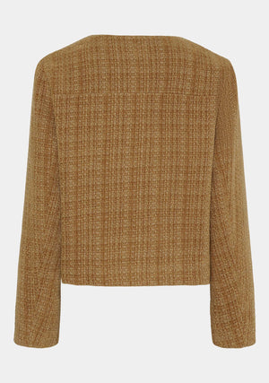 I SAY Emilie Blazer Jackets 321 Luxury Camel