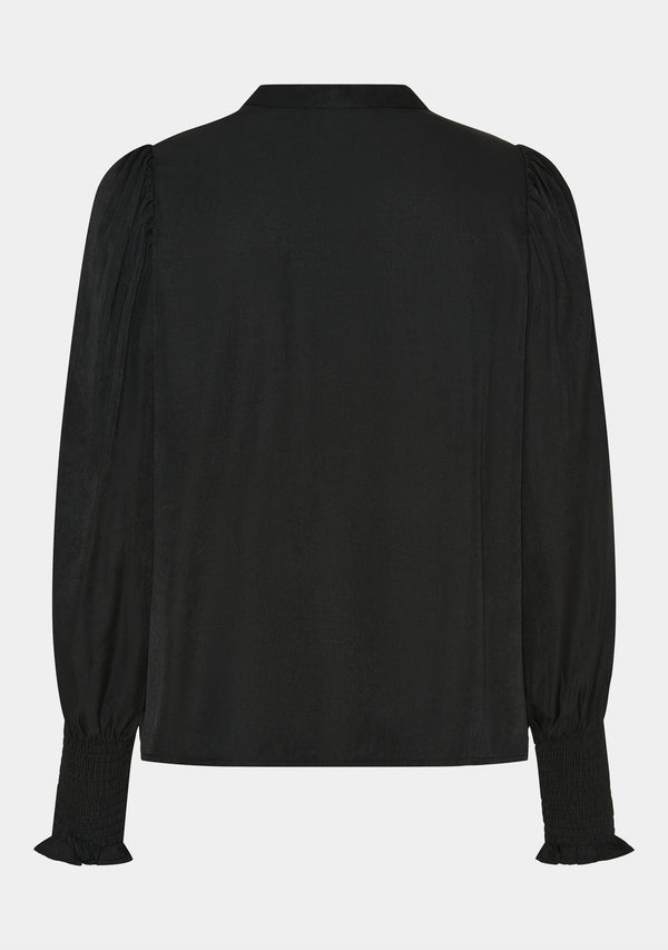 I SAY Emily Blouse Blouses 900 Black